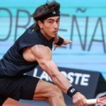 Francisco Comesana, Madrid Open, 2025