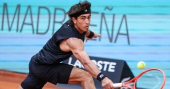 Francisco Comesana, Madrid Open, 2025