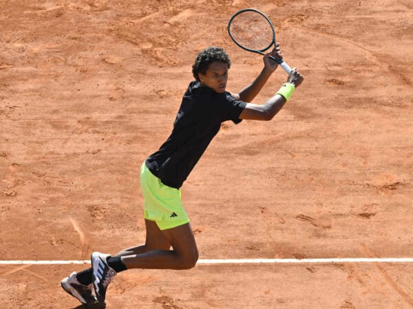 Diallo, Madrid Open, 2025