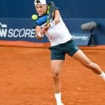 Holger Rune, Barcelona Open, 2025