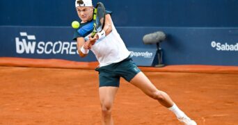Holger Rune, Barcelona Open, 2025