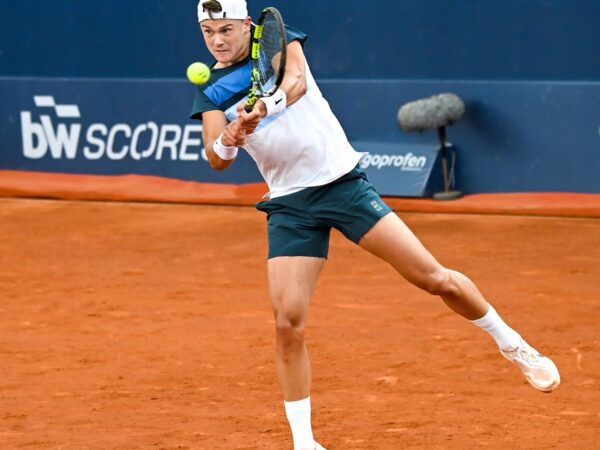 Holger Rune, Barcelona Open, 2025