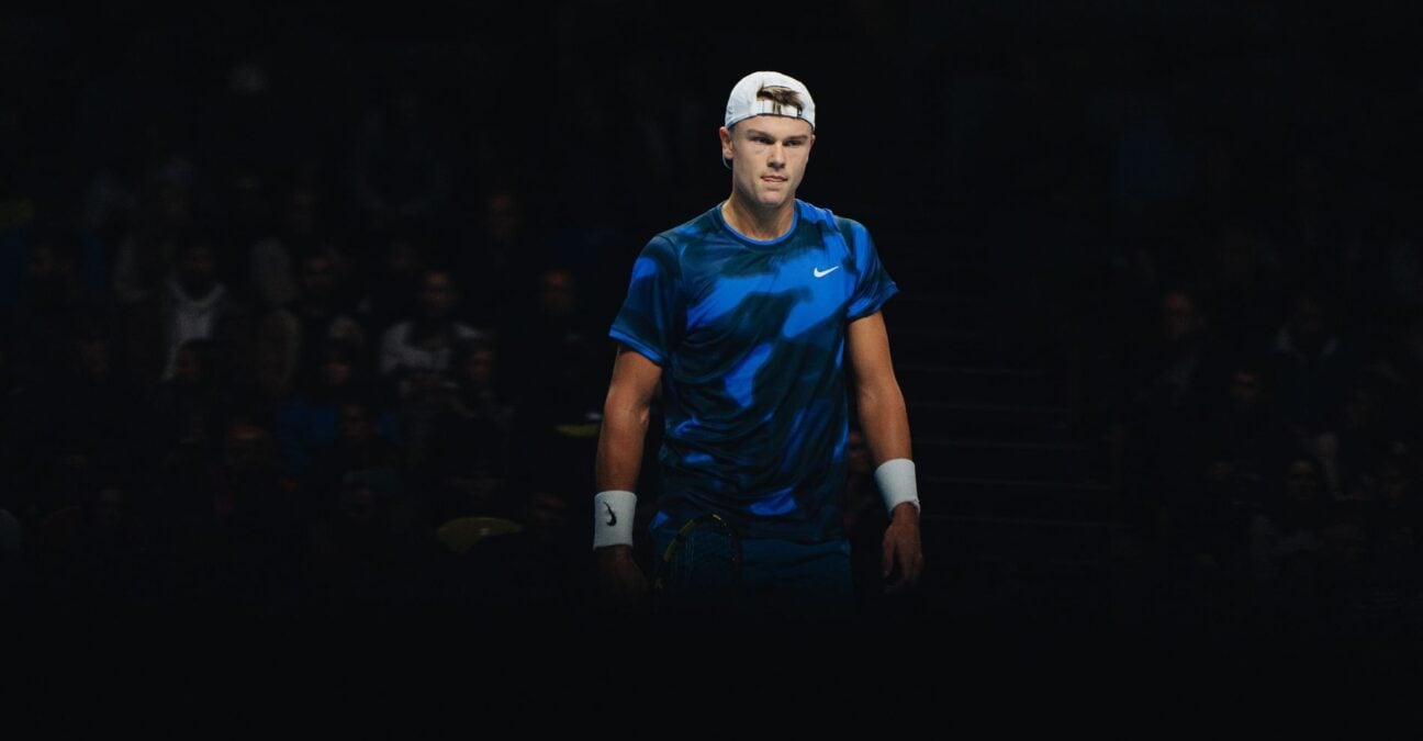 Holger Rune - UTS London 2024