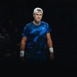 Holger Rune - UTS London 2024