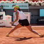 Iga Swiatek, Madrid Open, 2025