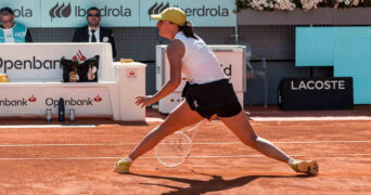 Iga Swiatek, Madrid Open, 2025