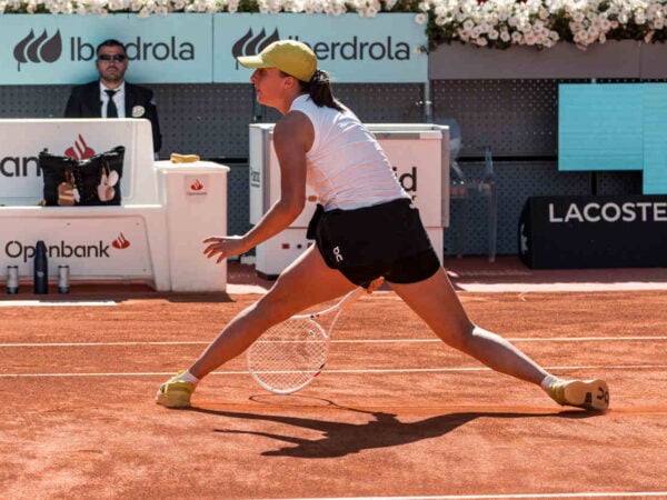 Iga Swiatek, Madrid Open, 2025