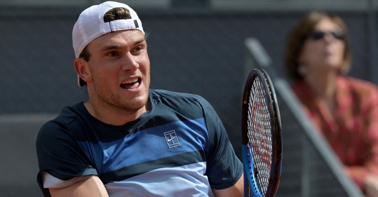 Jack Draper, Madrid Open, 2025