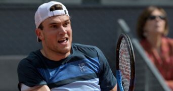 Jack Draper, Madrid Open, 2025