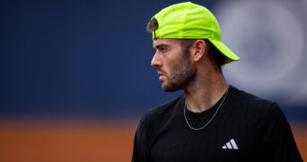 Jacob Fearnley, Barcelona 2025