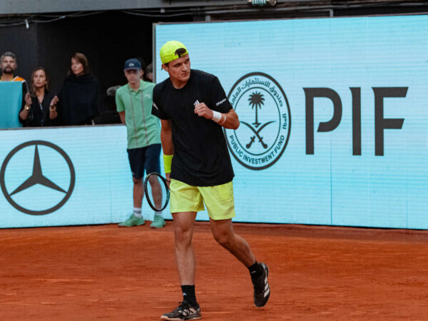 Jakub Mensik, Madrid 2025