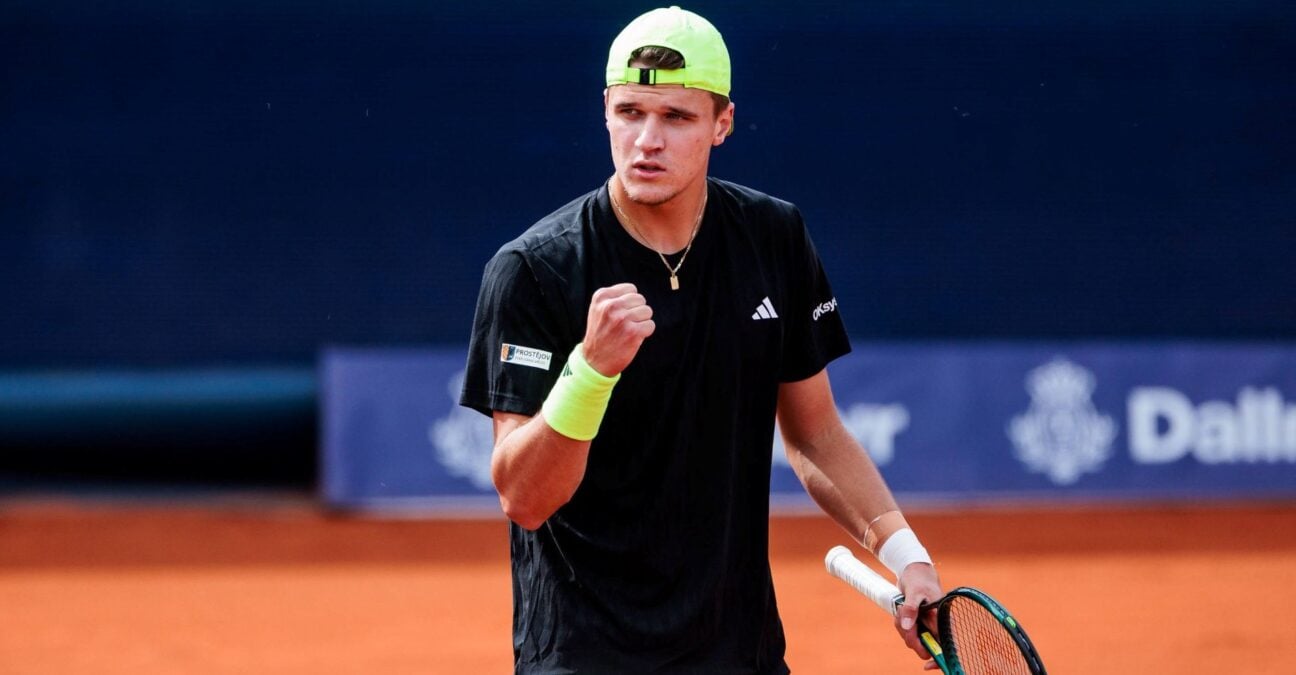 Jakub Mensik, Munich, 2025