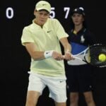Jannik Sinner, Australian Open 2025