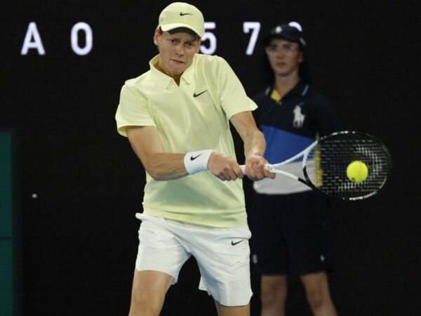 Jannik Sinner, Australian Open 2025