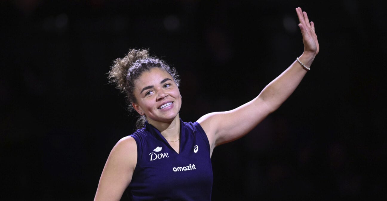 Jasmine Paolini Stuttgart 2025
