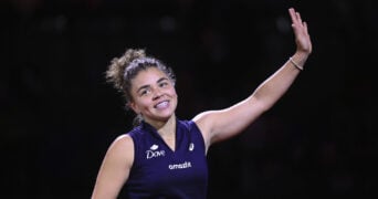 Jasmine Paolini Stuttgart 2025