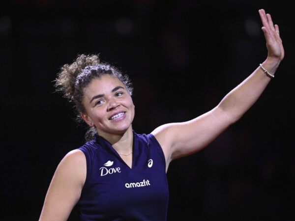 Jasmine Paolini Stuttgart 2025