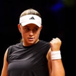 Jelena Ostapenko, Stuttgart 2025