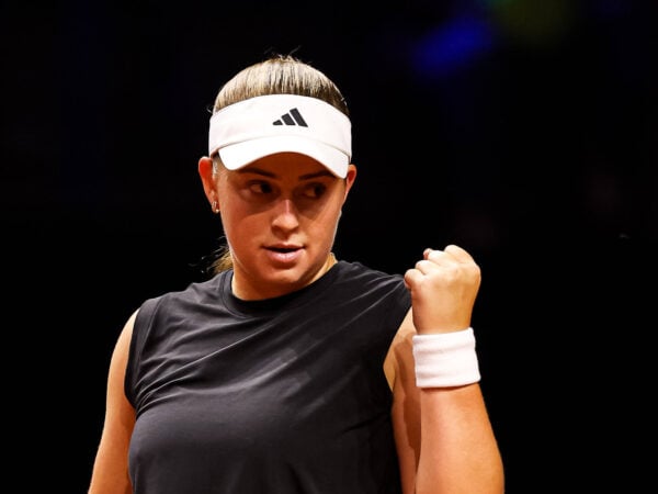 Jelena Ostapenko, Stuttgart 2025