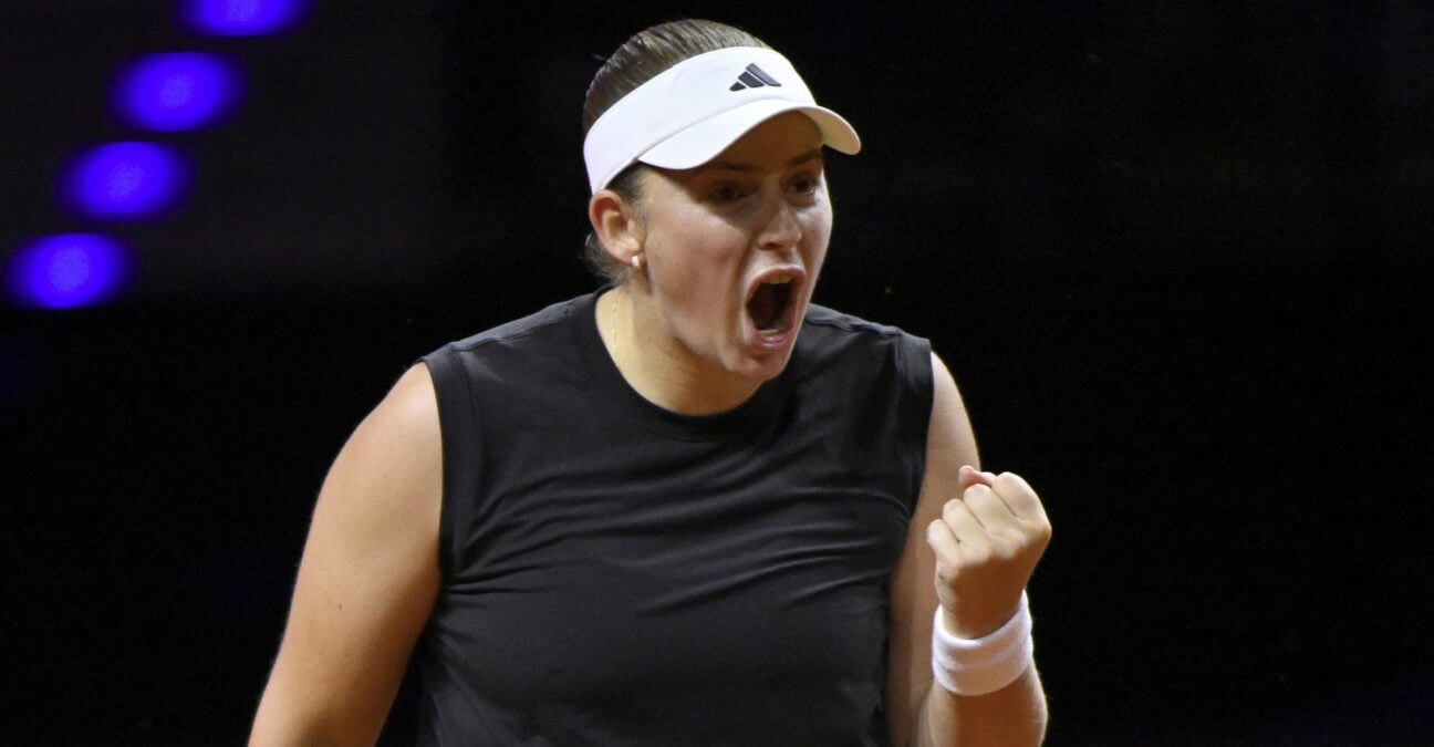 Jelena Ostapenko Stuttgart 2025
