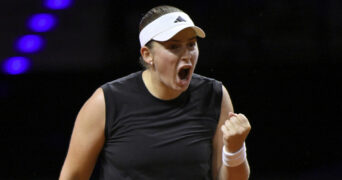 Jelena Ostapenko Stuttgart 2025