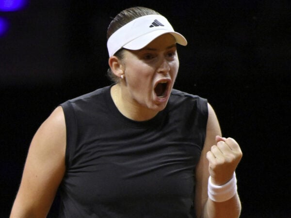 Jelena Ostapenko Stuttgart 2025