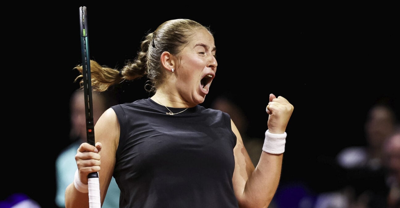 Jelena Ostapenko Stuttgart 2025(1)