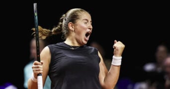 Jelena Ostapenko Stuttgart 2025(1)