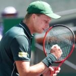 Jenson Brooksby, Indian Wells 2025