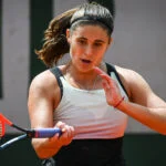May 23, 2024, Paris, France, France: Julia RIERA of Argentina during fourth qualifying day of Roland-Garros 2024, French Open 2024, Grand Slam tennis tournament at Roland-Garros Stadium on May 23, 2024 in Paris, France.