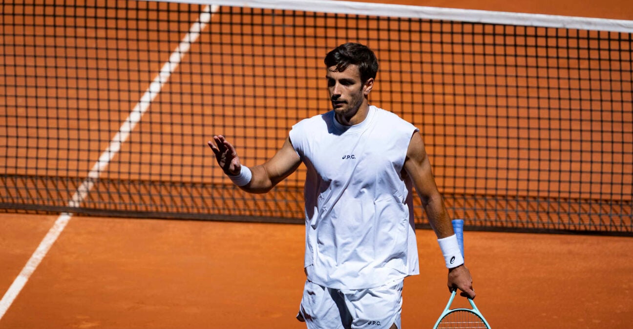 Lorenzo Musetti, Madrid 2025