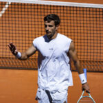 Lorenzo Musetti, Madrid 2025