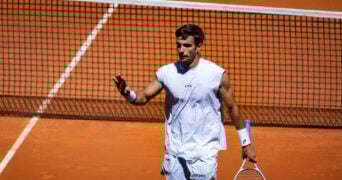 Lorenzo Musetti, Madrid 2025