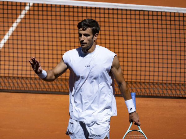 Lorenzo Musetti, Madrid 2025