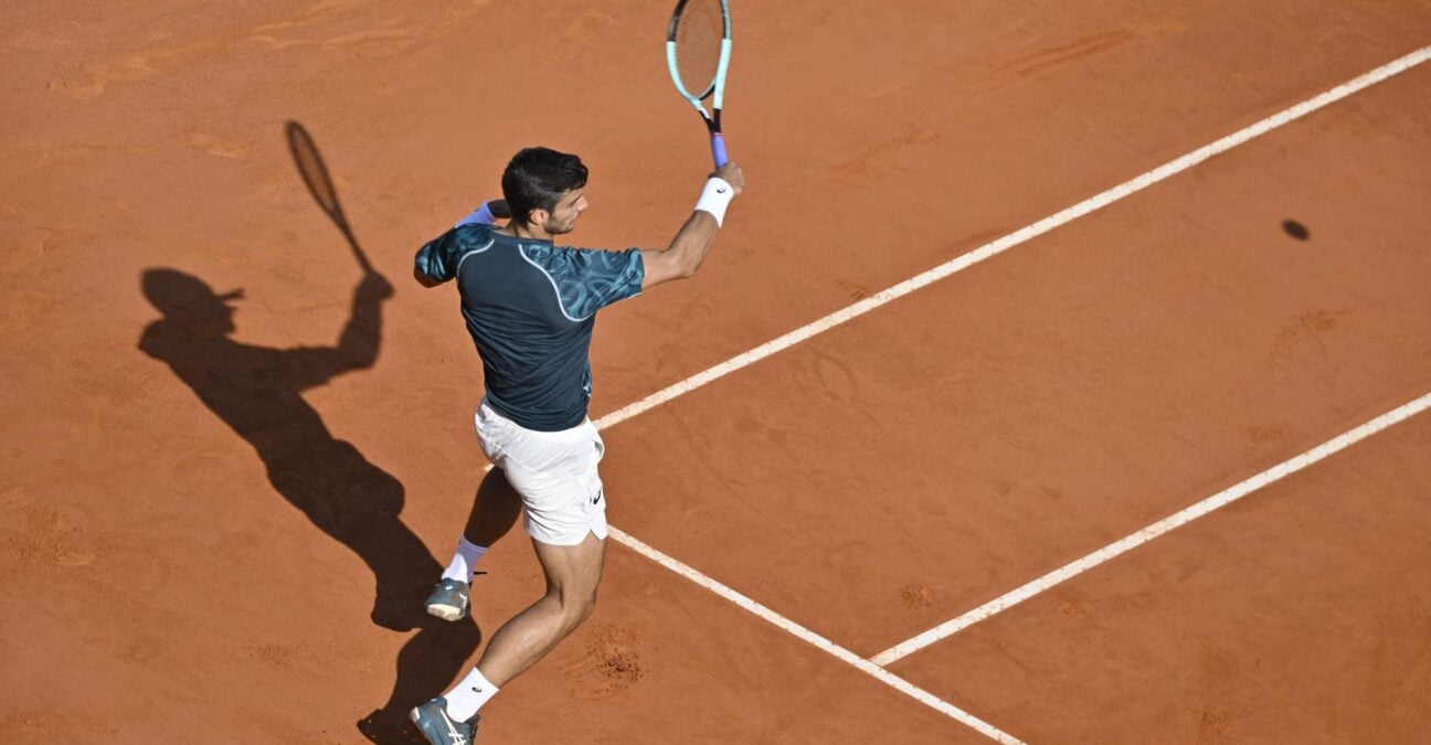Lorenzo Musetti, Monte-Carlo, 2025