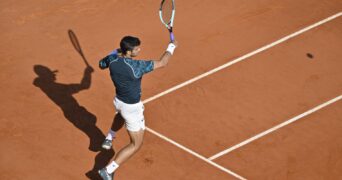 Lorenzo Musetti, Monte-Carlo, 2025