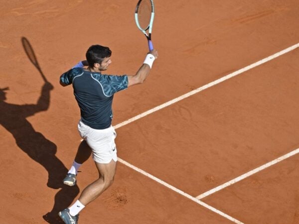 Lorenzo Musetti, Monte-Carlo, 2025