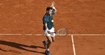 Lorenzo Musetti, Monte-Carlo, 2025