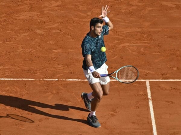 Lorenzo Musetti, Monte-Carlo, 2025