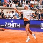 Tomas Machac, Nîmes 2025