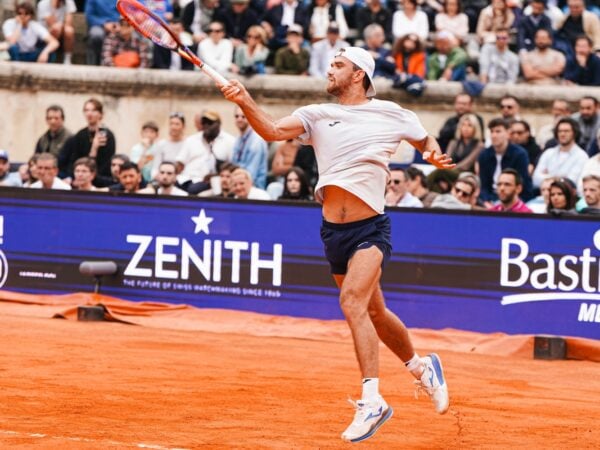 Tomas Machac, Nîmes 2025