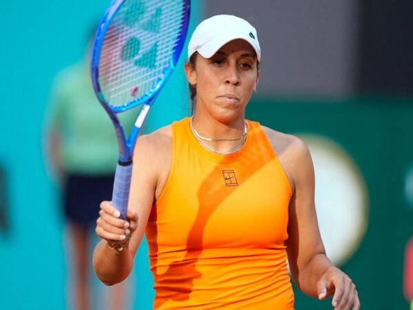 Madison Keys, Madrid 2025