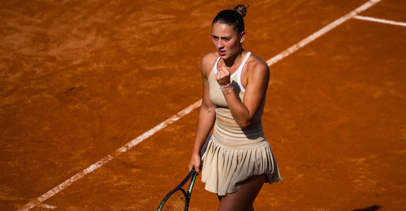 Marta Kostyuk, Madrid Open, 2025