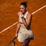 Marta Kostyuk, Madrid Open, 2025