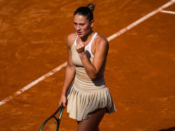 Marta Kostyuk, Madrid Open, 2025