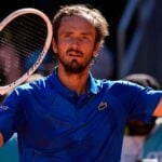 Daniil Medvedev, Madrid Masters, 2025
