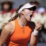 Mirra Andreeva Madrid 2025