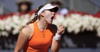 Mirra Andreeva Madrid 2025