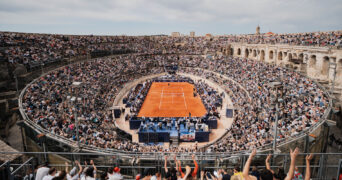 Les Arènes de Nîmes