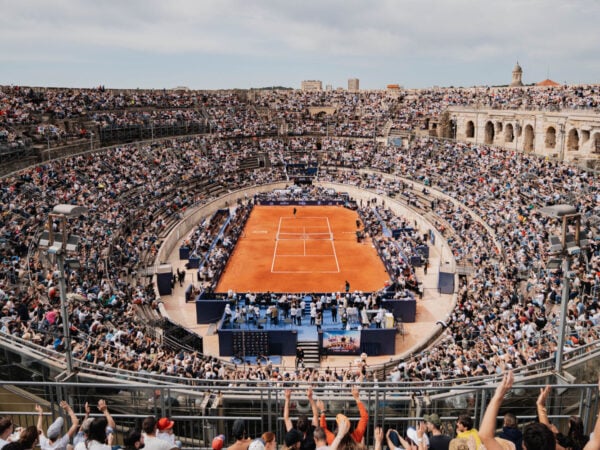 Les Arènes de Nîmes